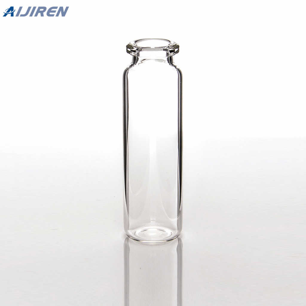 <h3>18mm 20ml Screw Headspace Vial for Supplier--Lab Vials </h3>
